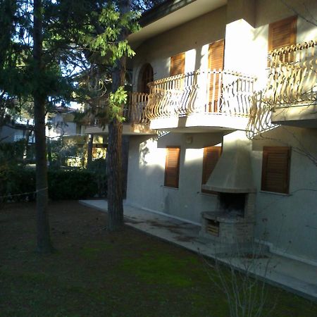 Villa Ofelia Lignano Sabbiadoro Exteriér fotografie