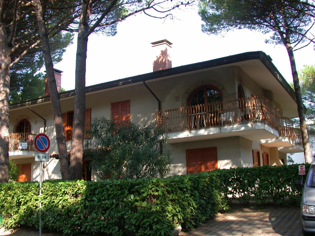 Villa Ofelia Lignano Sabbiadoro Exteriér fotografie