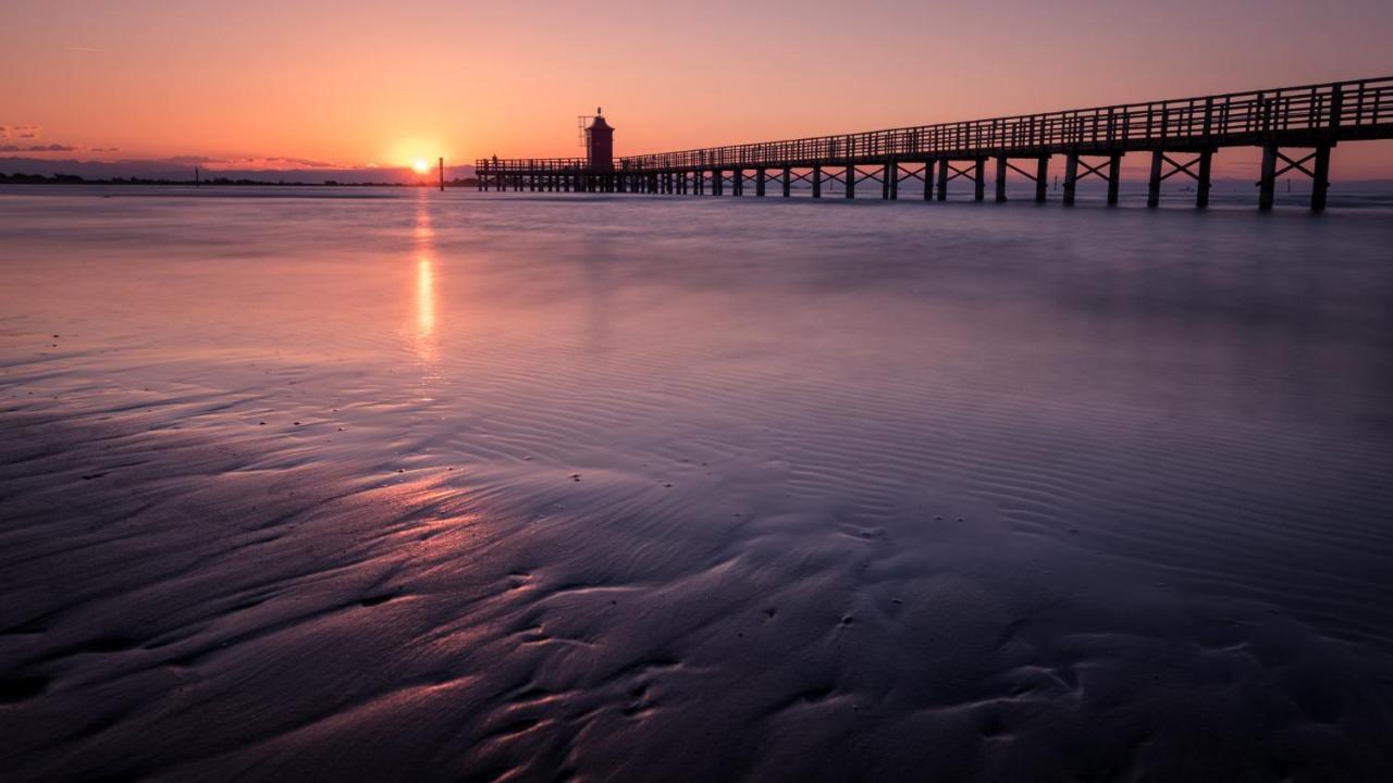 Villa Ofelia Lignano Sabbiadoro Exteriér fotografie