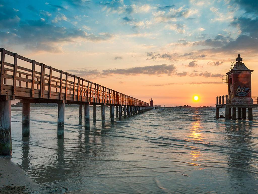 Villa Ofelia Lignano Sabbiadoro Exteriér fotografie