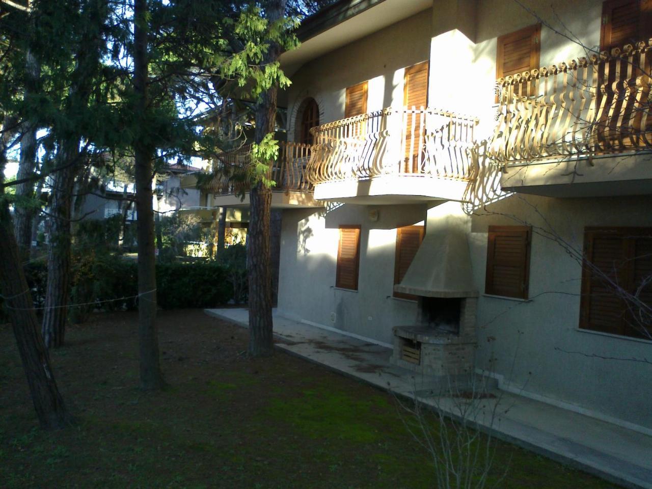 Villa Ofelia Lignano Sabbiadoro Exteriér fotografie